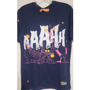 NICKELODEON REAL MONSTERS shirt size small men